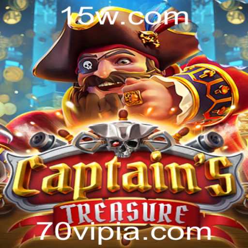 Descubra as Aventuras de CaptainssTreasure: Um Mundo de Caça ao Tesouro