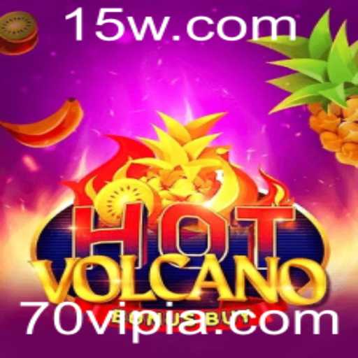 Exploração do Jogo HotVolcanoBonusBuy: Uma Aventura Ígnea para Jogadores Ávidos