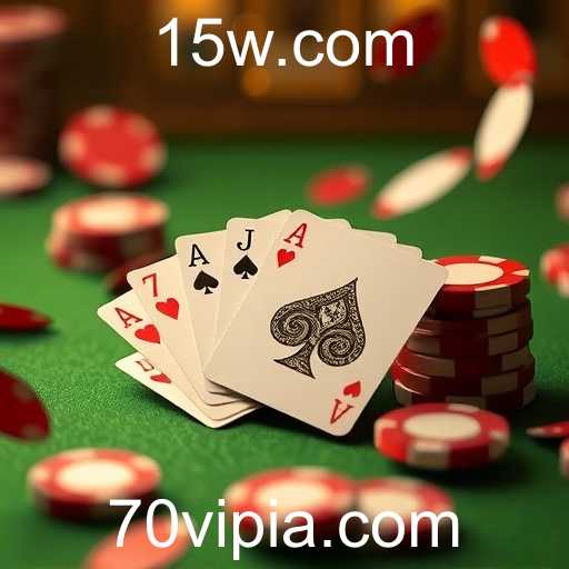 Jogos de Pôquer: Uma Exploração Detalhada