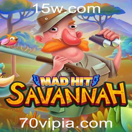 Explorando o Mundo de MadHitSavannah: Uma Aventura de Jogo Inesquecível