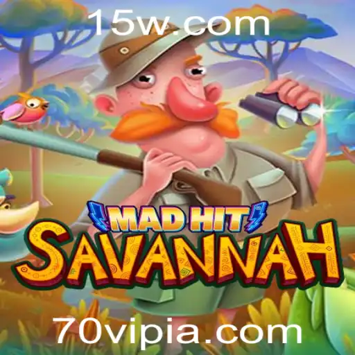 Explorando o Mundo de MadHitSavannah: Uma Aventura de Jogo Inesquecível