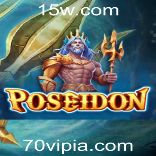 Poseidon: Aventura Subaquática no Jogo de Estratégia 70vip